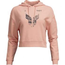 суичър,дамски,блузи,thor,iconic,hoodie,pink,(pink)