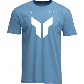 тениска,мъжки,тениски,дамски,тениски,thor,iconic,short,sleeve,t,shirt,blue,(light,blue)