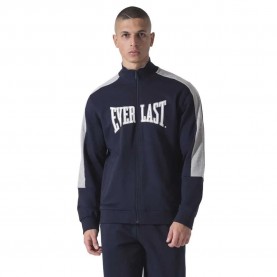 блуза,мъжки,пуловери,everlast,felpa,full,zip,sweatshirt,blue,navy,(blue)