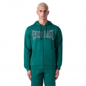 блуза,мъжки,пуловери,everlast,felpa,full,zip,sweatshirt,green