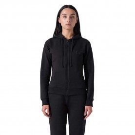 блуза,дамски,блузи,everlast,felpa,strech,full,zip,sweatshirt,black