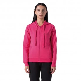 блуза,дамски,блузи,everlast,felpa,strech,full,zip,sweatshirt,pink,(bright,pink,black)