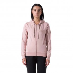блуза,дамски,блузи,everlast,felpa,strech,full,zip,sweatshirt,dusty,rose,black,(pink)