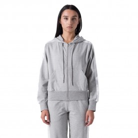 блуза,дамски,блузи,everlast,felpa,strechech,inserts,full,zip,sweatshirt,grey,(grey,melange,off,white)