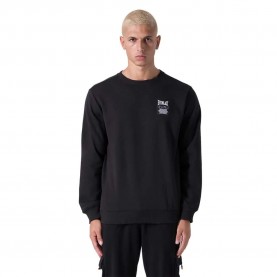блуза,мъжки,пуловери,everlast,felpa,sweatshirt,black