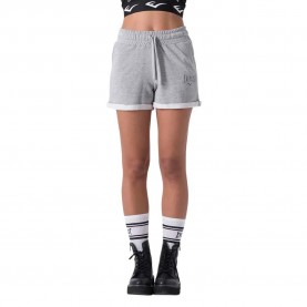 поларени,къси,панталони,дамски,панталони,everlast,fleece,shorts,grey,(grey,melange)