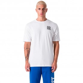 тениска,мъжки,тениски,everlast,jersey,dragon,short,sleeve,t,shirt,black,(white)