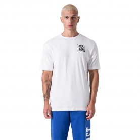 тениска,мъжки,тениски,everlast,jersey,dragon,short,sleeve,t,shirt,white,(off,white)