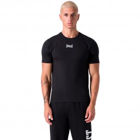 тениска,мъжки,тениски,everlast,jersey,strechetch,short,sleeve,t,shirt,black