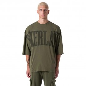 тениска,мъжки,тениски,everlast,jersey,treatment,short,sleeve,t,shirt,military,green,(green)