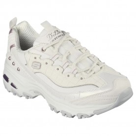 дамски,маратонки,дамски,маратонки,skechers,d´lites,ladies,night,trainers,white