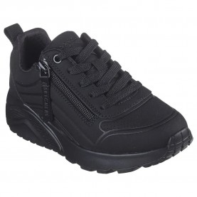 маратонки,детски,маратонки,skechers,uno,lite,easy,zip,trainers,black