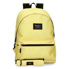 раница,раници,pepe,jeans,410033285,aris,24l,backpack,yellow