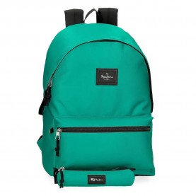 ученически,принадлежности,pepe,jeans,410034285,aris,ever,pencil,case,green