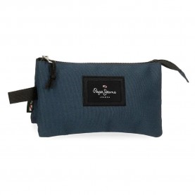 ученически,принадлежности,pepe,jeans,410034405,aris,ever,pencil,case,navy,blue
