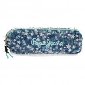 канцеларски,принадлежности,pepe,jeans,410049402,denim,star,pencil,case,blue,(blue,denim)