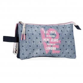 ученически,принадлежности,pepe,jeans,410075405,noni,denim,pencil,case,blue,denim