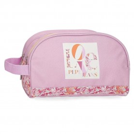 несесер,тоалетни,принадлежности,pepe,jeans,410076436,adapt.,sandra,wash,bag,pink,(pink)