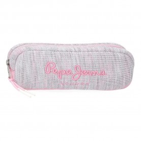 канцеларски,принадлежности,pepe,jeans,410077402,miri,pencil,case,pink,(pink)