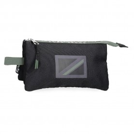 канцеларски,принадлежности,pepe,jeans,410085405,alton,pencil,case,black,(black)