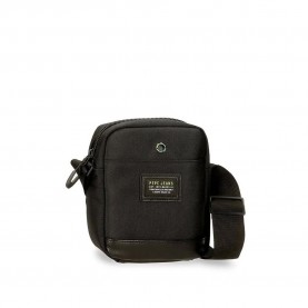 чанти,за,през,рамо,pepe,jeans,420061522,leighton,crossbody,black,(black)
