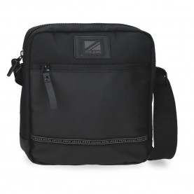 Pepe jeans 420068527 Stratford crossbody - Black (Black) чанти,за,през,рамо,pepe,jeans,420068527,stratford,crossbody,black,(black)