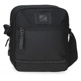 Pepe jeans 420068528 Stratford crossbody - Black (Black) чанти,за,през,рамо,pepe,jeans,420068528,stratford,crossbody,black,(black)