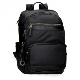 Раница Pepe jeans 420073288 Adapt. Morgan 13L backpack - Black (Black) раница,раници,pepe,jeans,420073288,adapt.,morgan,13l,backpack,black,(black)