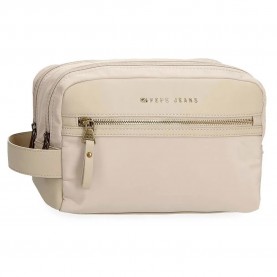 несесер,тоалетни,принадлежности,pepe,jeans,420073412,adapt.,morgan,wash,bag,beige