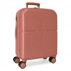 куфари,pepe,jeans,440007140,high,55,cm,37l,trolley,bag,red