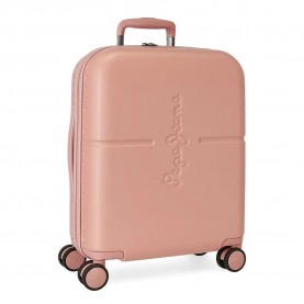 куфари,pepe,jeans,440007141,high,55,cm,37l,trolley,bag,pink