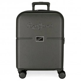 куфари,pepe,jeans,440011141,accent,anthracite,55,cm,37l,trolley,bag,black