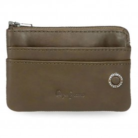 портфейли,и,портмонета,pepe,jeans,450021802,badge,wallet,green
