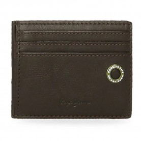 портфейли,и,портмонета,pepe,jeans,450021806,badge,wallet,brown