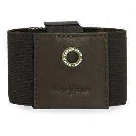 портфейли,и,портмонета,pepe,jeans,450021807,badge,wallet,brown