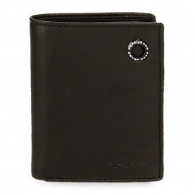 портфейли,и,портмонета,pepe,jeans,450021811,badge,wallet,black