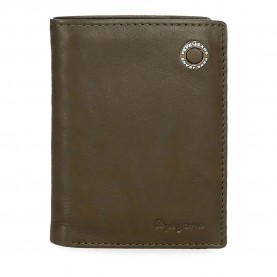 портфейли,и,портмонета,pepe,jeans,450021813,badge,wallet,green
