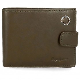 портфейли,и,портмонета,pepe,jeans,450021815,badge,wallet,green