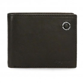 портфейли,и,портмонета,pepe,jeans,450021817,badge,wallet,black