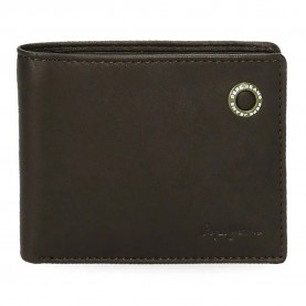 портфейли,и,портмонета,pepe,jeans,450021817,badge,wallet,brown