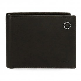 портфейли,и,портмонета,pepe,jeans,450021818,badge,wallet,black