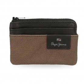 портфейли,и,портмонета,pepe,jeans,450024800,hilltop,wallet,brown