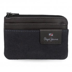 портфейли,и,портмонета,pepe,jeans,450024800,hilltop,wallet,navy,blue
