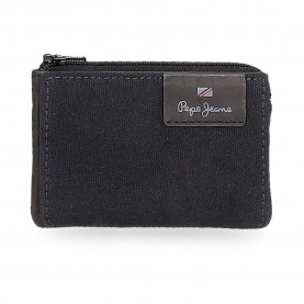 портфейли,и,портмонета,pepe,jeans,450024801,hilltop,wallet,navy,blue
