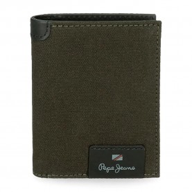 портфейли,и,портмонета,pepe,jeans,450024811,hilltop,wallet,dark,green