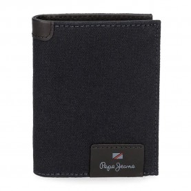 портфейли,и,портмонета,pepe,jeans,450024811,hilltop,wallet,navy,blue