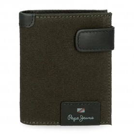 портфейли,и,портмонета,pepe,jeans,450024812,hilltop,wallet,dark,green