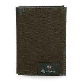 портфейли,и,портмонета,pepe,jeans,450024813,hilltop,wallet,dark,green