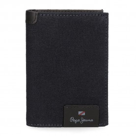портфейли,и,портмонета,pepe,jeans,450024813,hilltop,wallet,navy,blue