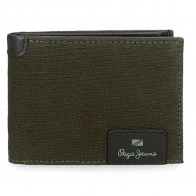 портфейли,и,портмонета,pepe,jeans,450024814,hilltop,wallet,dark,green